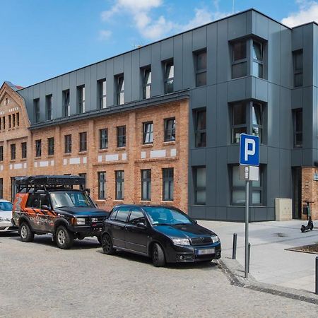 Stylish & Trendy Apartment Browar Gdanski By Noclegi Renters Eksteriør bilde