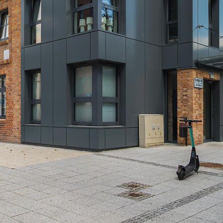 Stylish & Trendy Apartment Browar Gdanski By Noclegi Renters Eksteriør bilde