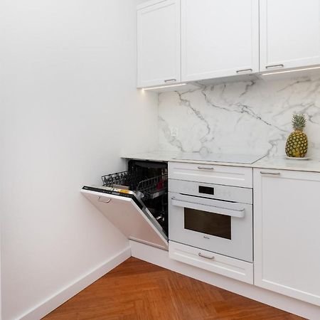 Stylish & Trendy Apartment Browar Gdanski By Noclegi Renters Eksteriør bilde