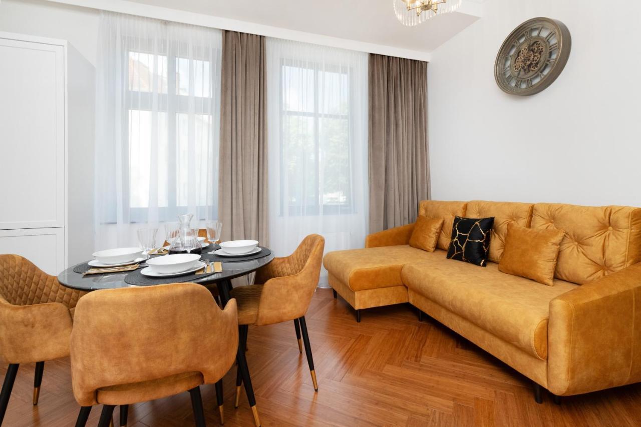 Stylish & Trendy Apartment Browar Gdanski By Noclegi Renters Eksteriør bilde