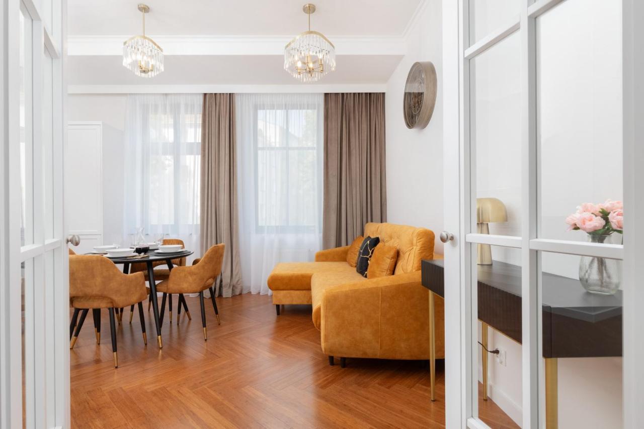 Stylish & Trendy Apartment Browar Gdanski By Noclegi Renters Eksteriør bilde