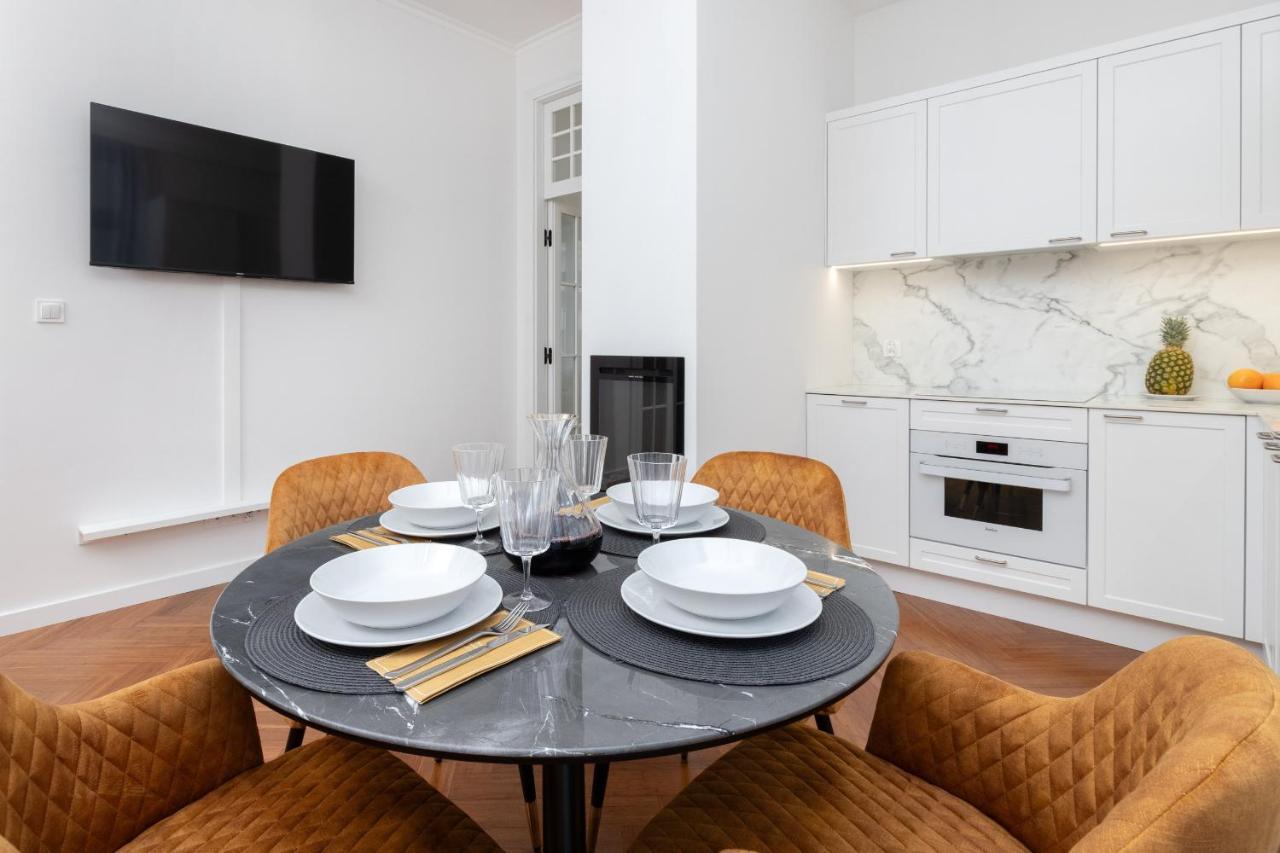 Stylish & Trendy Apartment Browar Gdanski By Noclegi Renters Eksteriør bilde