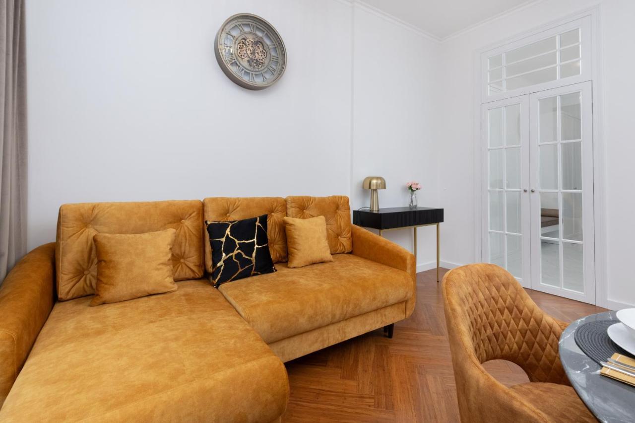Stylish & Trendy Apartment Browar Gdanski By Noclegi Renters Eksteriør bilde
