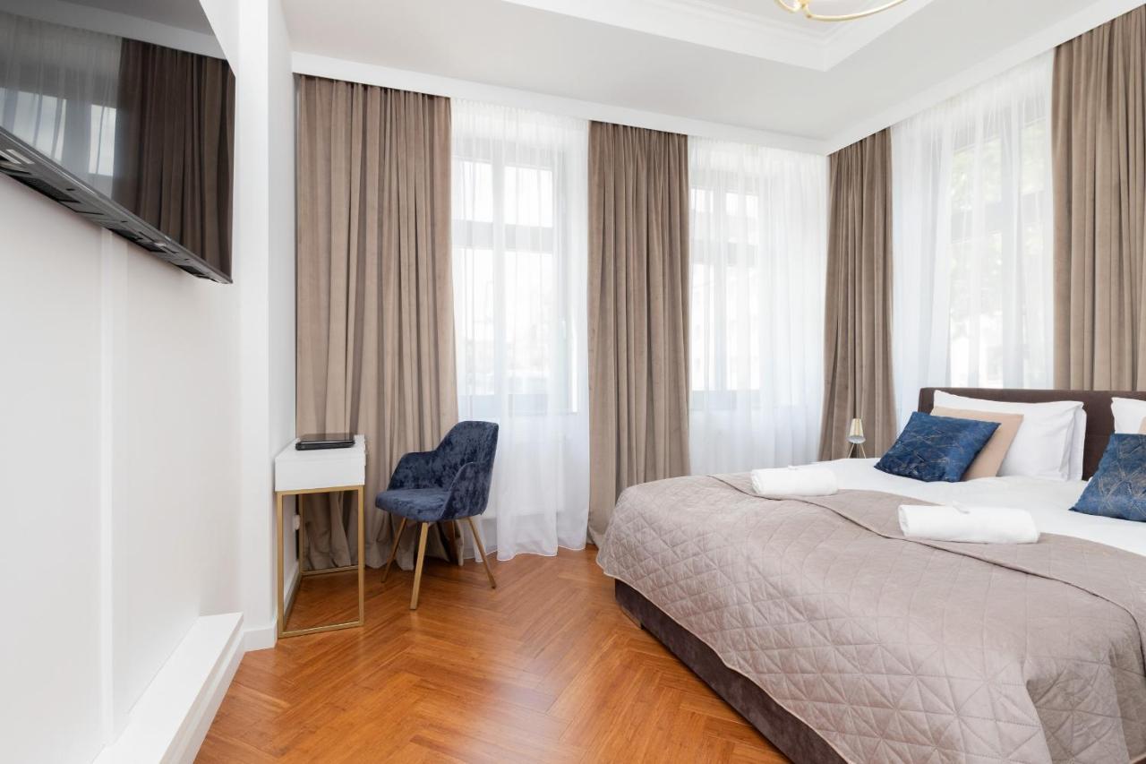 Stylish & Trendy Apartment Browar Gdanski By Noclegi Renters Eksteriør bilde