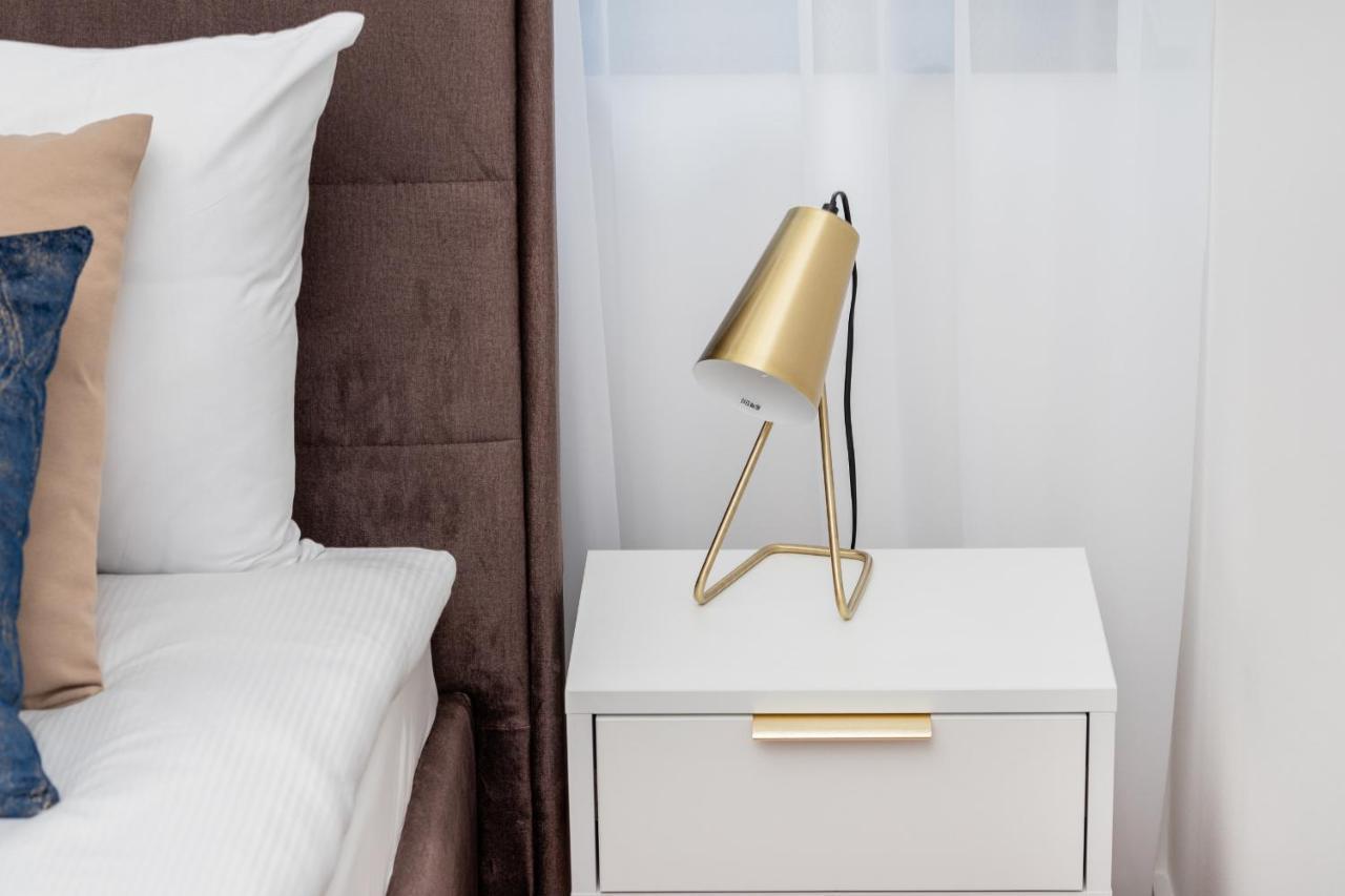 Stylish & Trendy Apartment Browar Gdanski By Noclegi Renters Eksteriør bilde