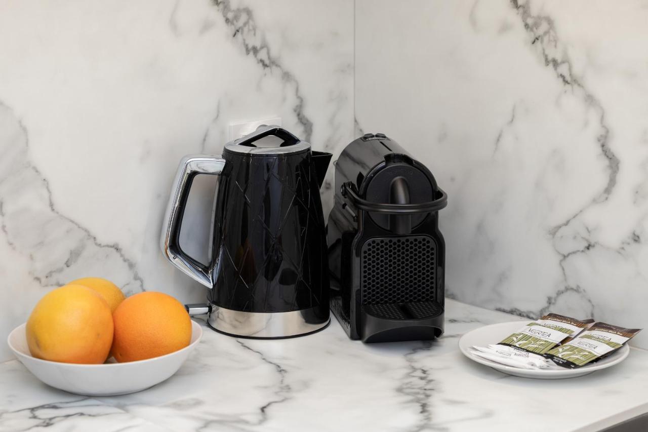 Stylish & Trendy Apartment Browar Gdanski By Noclegi Renters Eksteriør bilde