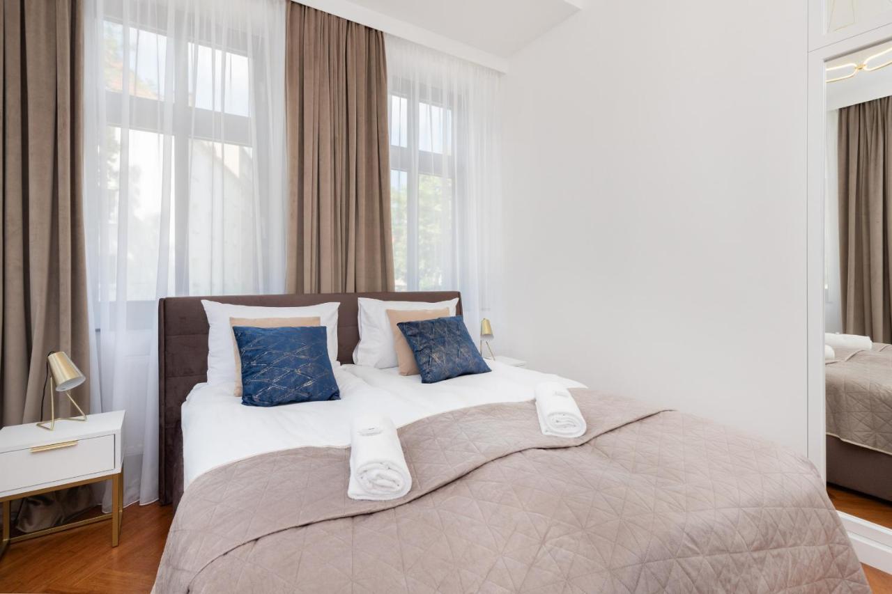 Stylish & Trendy Apartment Browar Gdanski By Noclegi Renters Eksteriør bilde