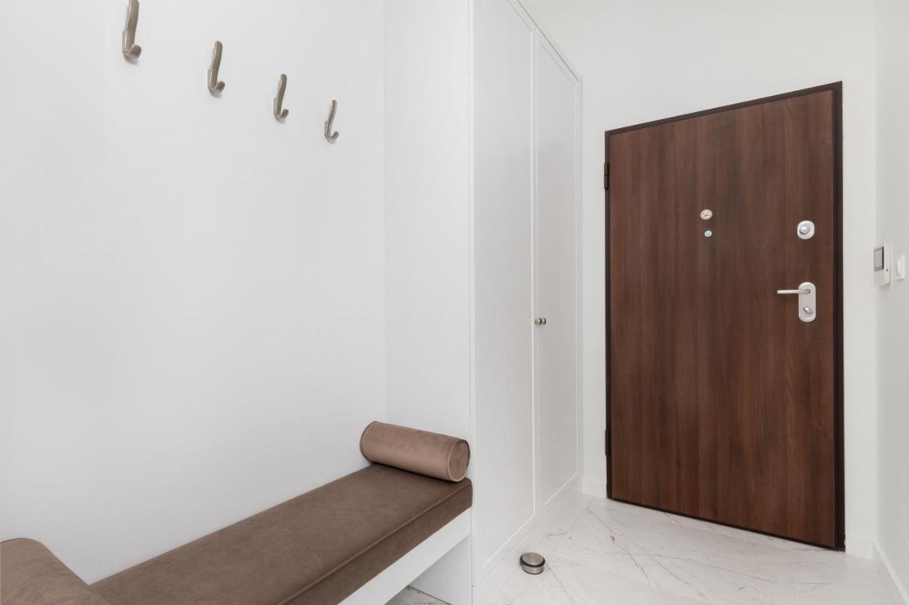 Stylish & Trendy Apartment Browar Gdanski By Noclegi Renters Eksteriør bilde
